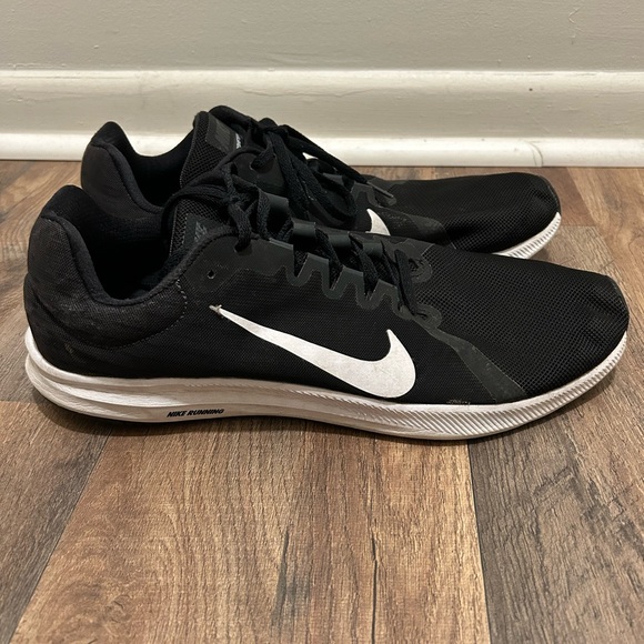 Nike Other - Nike Black and White Men's Sneakers